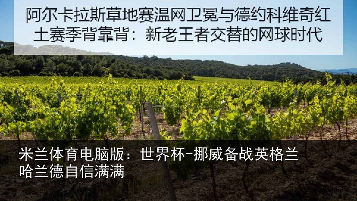 米兰体育电脑版：世界杯-挪威备战英格兰哈兰德自信满满